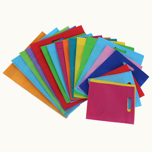 <span class=keywords><strong>Bolsa</strong></span> no tejida reciclada personalizada promocional ecológica con ultrasonidos - Product Image 2