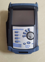 OTDR d'occasion Ftb-200-s1-vpm3 EXFO AXS-100-023B-EI AXS-110 1310/1550NM 1625nm OTDR en direct à large plage dynamique Testeur de fibre optique