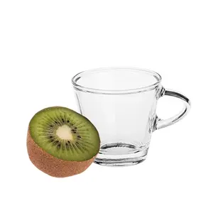 Tasse à expresso en verre, merchandising personnalisé - Product Image 3