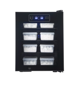Incubadora de Reptiles de 45L para Huevos de Pitón, Lagarto y Tortuga, con Control de Temperatura Constante, Calefacción y Refrigeración - Product Image 1
