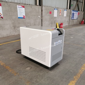 Haute précision 3 en 1 refroidissement par eau 2500W Machine de soudage laser à fibre pour acier inoxydable galvanisé et alliage - Product Image 5