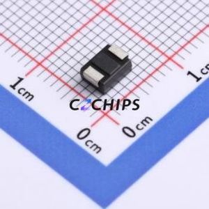 Diode ES3GB SMB d'origine et neuve, diode à usage général, fournisseur de composants électroniques en gros et service BOM - Product Image 2