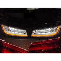 Phare avant à LED modifié avec module pour Audi A8 S8 D4PA 2016-2018