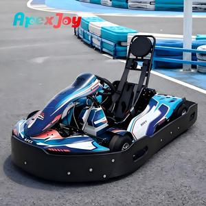 ApexJoy RACE GT PRO A2 - <span class=keywords><strong>Go</strong></span>-<span class=keywords><strong>Kart</strong></span> a Benzina 200cc 6.5HP 68km/h con Frizione a Bagno d'Olio e Freno a Disco da 17mm in Acciaio al Carbonio - Fornitore all'Ingrosso - Product Image 3