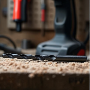 Hss Twist <b>Drill</b> <b>Bit</b> Ta1055 Black Short Series Hss Co <b>Drill</b> <b>Bits</b> - Product Image 3