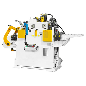 Cuộn dây <span class=keywords><strong>decoiler</strong></span> ép Feeder máy làm việc cho kim loại dập dòng tiết kiệm không gian hoạt động thông minh Hot Bán - Product Image 3