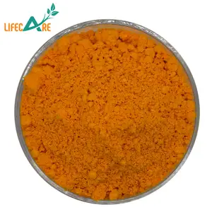 Water Soluble Raw Material Q10 Coenzyme Coq10 Coenzyme Q10 Powder