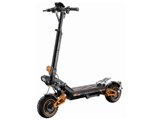 Ruitoo T3PRO Fabricant Yongkang Vente en gros en usine Trottinettes électriques <span class=keywords><strong>tout</strong></span> <span class=keywords><strong>terrain</strong></span> puissantes et pliables à double moteur pour adultes - Product Image 2