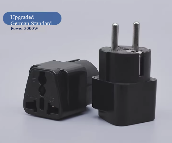 Negro estándar alemán, versión mejorada.