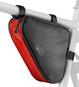 Échantillon gratuit Sac de vélo multifonctionnel imperméable en tissu Oxford Sports d'aventure Support de trépied pour vélo de montagne - Product Image 4