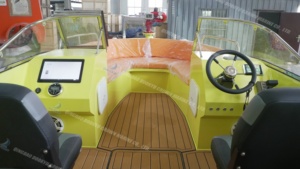 <span class=keywords><strong>Drone</strong></span> artisanal en aluminium CE & Custom de 6,6 m - Propulsion électrique, piloté à distance - Product Image 5
