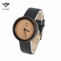 Jam Tangan Kayu Orisinal Jam Tangan Kayu Santai untuk Pria