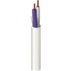 Light Dimmer <strong>Cable</strong>, 2 Conductor 18 <strong>AWG</strong> BC - Product Image 5