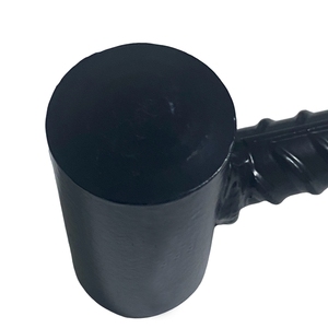 <span class=keywords><strong>Marteau</strong></span> à poignée <span class=keywords><strong>ergonomique</strong></span> incurvée pour la construction d'échafaudages - Product Image 3