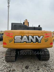 Componentes Principales del Motor y Bomba para Excavadora de Orugas 215C, Sistema Totalmente Hidráulico, 1 Año de Garantía, en Venta - Product Image 3