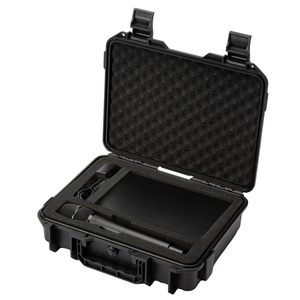 Étui rigide en EVA durable avec mousse, design personnalisé, étui à outils en EVA avec fermeture éclair, étui de rangement rigide imperméable en mousse EVA - Product Image 1