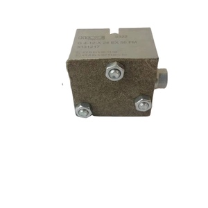วาล์วไฮดรอลิกแบบนั่งตำแหน่ง HAWE G4-12-X24EX55FM - Product Image 6