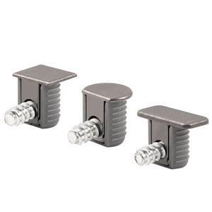 Support de plaque de pistolet de connecteur <span class=keywords><strong>invisible</strong></span> de meubles minimalistes support amovible et caché - Product Image 2