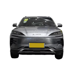 Çin BYD şarkı artı EV şampiyonu baskı 605km Byd şarkı Ev Chempion yeni enerji araçlar elektrikli SUV araba Byd şarkı artı Chempion - Product Image 1