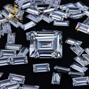 Wholesale Quality 9a Cubic Zirconia Diamond Gemstone Loose Stone Cz Zircon