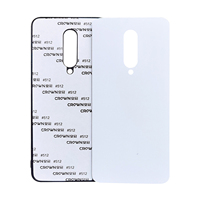 Coques de téléphone portable 2d tpu de haute qualité pour ONEPLUS 7 PRO