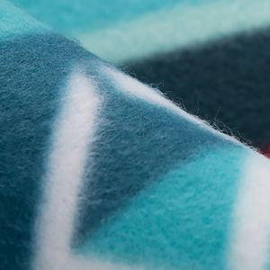 Classic Check Picnic Extra <b>Large</b> 3-Layer Padded Beach Blanket Portable Foldable Camping <b>Mat</b> for Private Label Brands - Product Image 4