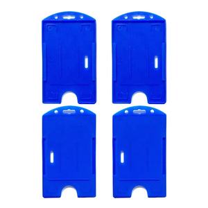 Porte-badge en plastique rigide horizontal pour le médical et les étudiants, accessoire pour porte-cartes <span class=keywords><strong>de</strong></span> <span class=keywords><strong>travail</strong></span> et <span class=keywords><strong>de</strong></span> <span class=keywords><strong>visite</strong></span>, vente en gros - Product Image 6