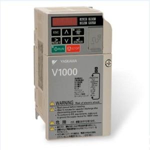 Inversor para Elevador Yaskawa CIMR-LB4A0039FAC Serie L1000A, Fuente de Alimentación de Frecuencia Variable Industrial Metálica 15x20x10 - Product Image 2