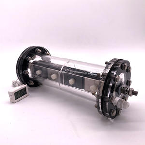 300g 500g électrolyseur d'hypochlorite de sodium cellule d'électrolyse <span class=keywords><strong>tubulaire</strong></span> d'anode de titane - Product Image 5