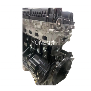 Vendita in fabbrica motore nudo G4JS 2.4L per Hyundai SANTA Fe I H200 Box auto blocco lungo G4JS - Product Image 3