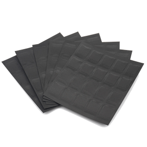 Películas Protectoras para Interruptores de <span class=keywords><strong>Teclado</strong></span> Mecánico DUROCK Cherry MX, Junta de Espuma de Poliuretano de 0.3mm de Grosor, Antipolvo (Negro, 120 Piezas con Cable USB) - Product Image 3
