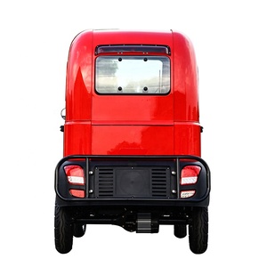 2023 nouveau modèle 2500W vitesse maximale 45 km/h <span class=keywords><strong>électrique</strong></span> cabine fermée voiture adulte 4 roues <span class=keywords><strong>électrique</strong></span> nouvelle voiture - Product Image 3