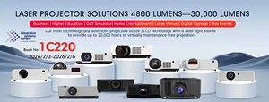 Proyector Láser 4K de 10000 Lúmenes, Alta Luminosidad, Láser de Doble Color <span class=keywords><strong>para</strong></span> Salas de Conferencias Grandes, Auditorios, Mapeo 3D en Exteriores - Product Image 6