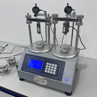 Aparato Automatizado de Consolidación de Mecánica del Suelo en Stock para Laboratorios Geotécnicos