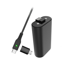 Dung lượng cao có thể sạc lại pin cho <span class=keywords><strong>Xbox</strong></span> một/x/S/Series x Điều khiển lâu dài điện thay thế gói cho <span class=keywords><strong>Xbox</strong></span> giao diện điều khiển - Product Image 2