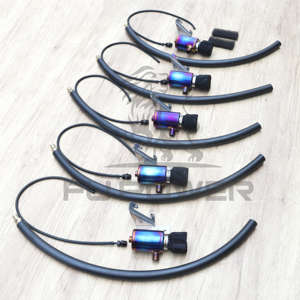 Tanque de Vapor de Aceite de Titanio y Kit de Respiradero 255 215 260 230 <span class=keywords><strong>300</strong></span> RS19050-BCC RS19050-BCC-4 - Product Image 4