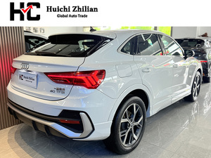 <span class=keywords><strong>Audi</strong></span> <span class=keywords><strong>Q3</strong></span> <span class=keywords><strong>Sportback</strong></span> <span class=keywords><strong>2020</strong></span> 40 TFSI Edición de Lujo Usado, Volante a la Izquierda, Bien Mantenido, Buen <span class=keywords><strong>Precio</strong></span>, Vehículo a Gasolina para Exportación - Product Image 4