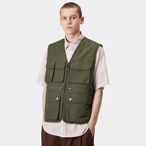 <span class=keywords><strong>Chaleco</strong></span> de trabajo de carga para <span class=keywords><strong>hombre</strong></span> y abrigos de cintura - Product Image 3