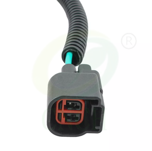 साइड मार्कर लाइट लैंप तार तारों के लिए 56055555463b का उपयोग करता है - Product Image 4