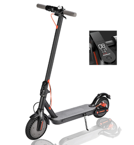 Scooter Eléctrico de Alta Velocidad 36V 350W con Compatibilidad con Kit de <span class=keywords><strong>Bicicleta</strong></span> Eléctrica - Product Image 2