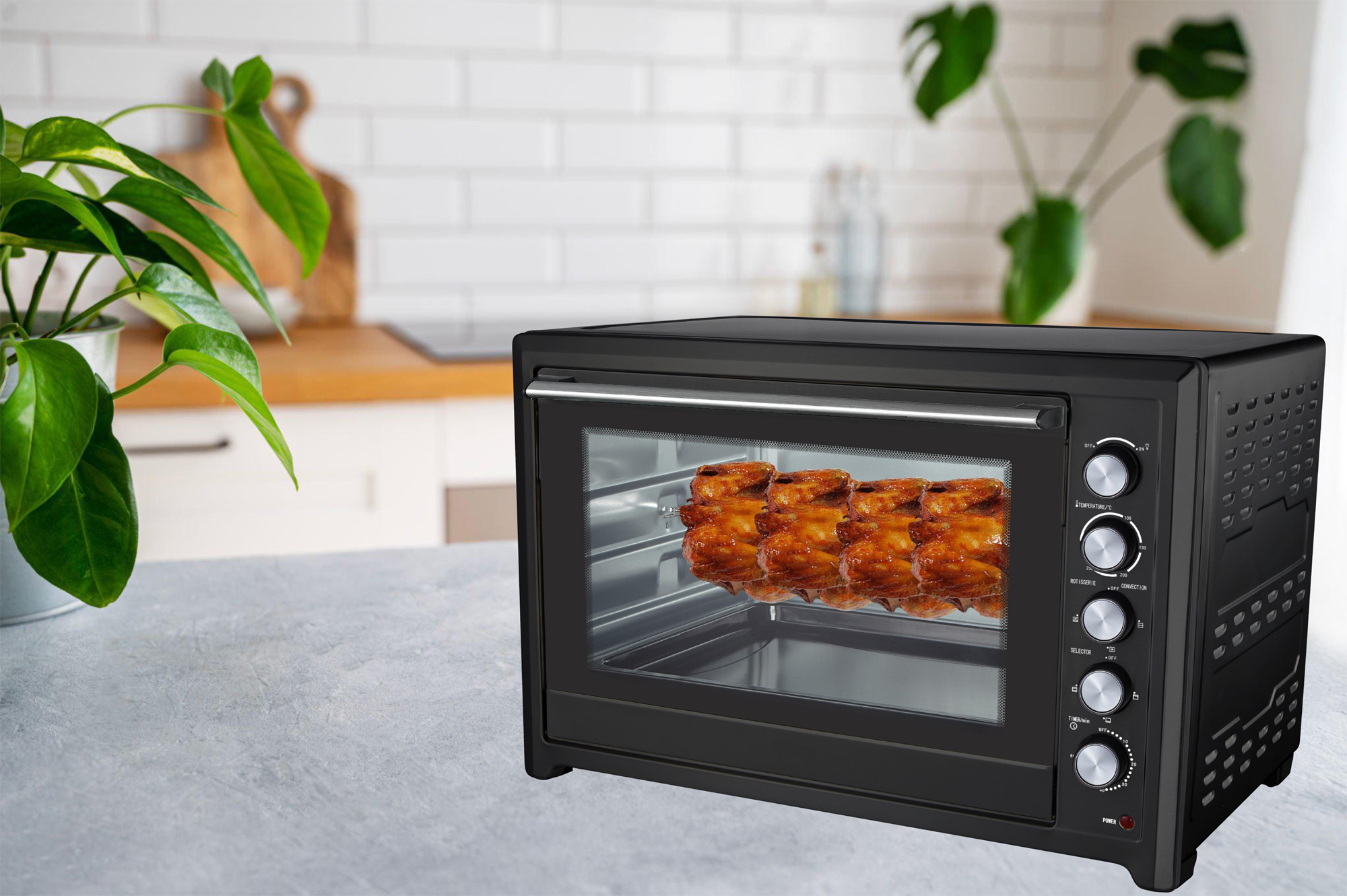 oven 100 liter electric