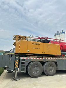 SANY EN CONDICIÓN USADO grúa todo terreno 300t SAC4500 SAC3000T7 SAC1300T2 Stc1000c7 100T 220T 450T grúa - Product Image 4