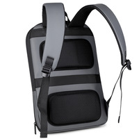 Nouveau sac à dos en jean extensible pour ordinateur – Sac de banlieue multifonctionnel grande capacité transfrontalier pour hommes, étudiants et professionnels