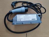 Chargeur de batterie embarqué étanche IP67 48V/25A20A15A 13S14S 54.6V 58.8V 15S16S 54.75V 58.4V pour voiturette de golf et bateau avec ventilateurs