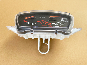 Accessoires de <span class=keywords><strong>moto</strong></span> pour scooter Little Princess WH100T H G Joyful Instrument Assembly <span class=keywords><strong>Mickey</strong></span> Glass - Product Image 3