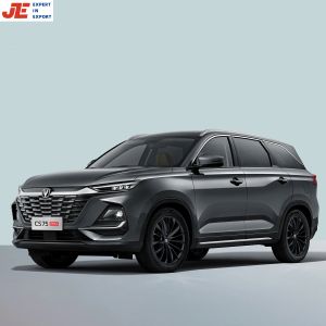 SUV Essence Changan CS75 PRO FWD Haute Performance 2026, 5 Portes, 7 Places, Équipé de Pneus R19 - Product Image 1
