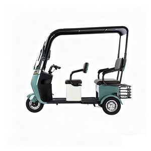 Tricycle électrique pour personnes âgées, vélo électrique à trois roues, tricycle électrique cargo pour adultes, tricycle électrique cargo pour seniors - Product Image 3