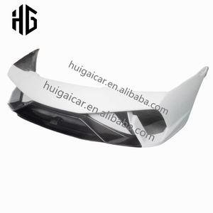 Kit de carrosserie pour pare-chocs avant de style P pour Lamborghini <span class=keywords><strong>Gallardo</strong></span> Lp540 Lp550 Lp560, pièces de kit de pare-chocs de voiture - Product Image 5