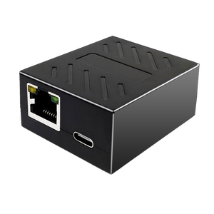 Répartiteur réseau BLIY de haute qualité en gros 10/100/1000 Mbps Gigabit Full/Half Duplex Noir - Product Image 4