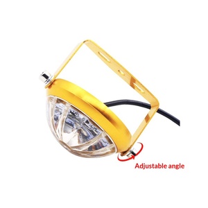 Feux de châssis pour voitures et camions, feux de sol, feux stroboscopiques LED colorés, feux arrière décoratifs, feux de conduite 12V TD-183, modification - Product Image 3
